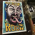 AESOP ROCK – “THE VISION” .(print) - Diesel's Artistic Creations ...