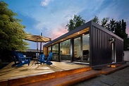 33 Inspiring Shipping Container Homes with Stunning Pictures