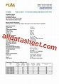 P10SG-1212EH30 Datasheet(PDF) - PEAK electronics GmbH