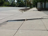 Uneven Sidewalk | Flickr - Photo Sharing!