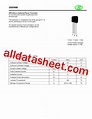 2SD966 Datasheet(PDF) - Nanjing International Group Co