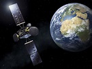 Second space data highway satellite set to beam