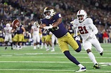 2022 College Football Data Review: Notre Dame VS Stanford - One Foot Down