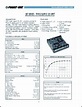 PWONE OET020 Series Datasheets. OET025ZGJJ-A, OET020YEHH-A, OET025YGHH ...