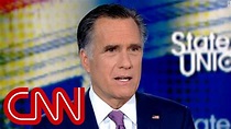 Mitt Romney: I don’t think impeachment is the right way to go - YouTube