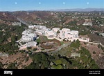 Getty museum aerial hi-res stock photography and images - Alamy
