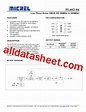 PL602-04HSC-R Datasheet(PDF) - Micrel Semiconductor