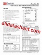 PLL502-50DI Datasheet(PDF) - PhaseLink Corporation