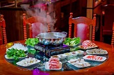 Hot Pot Feuertopf Suppe - chinesisch essen in Bielefeld China ...