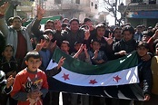 Hadi al Bahra elected Syrian Opposition Coalition president - UPI.com