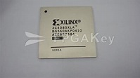 XC4085XLA-09BG560I of Xilinx FPGA XC4000XLA/XV Family - FPGAkey