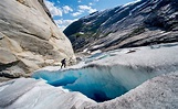 10 interesting facts about Jostedalsbreen Glacier