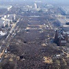 Trump’s Inauguration vs. Obama’s: Comparing the Crowds - The New York Times