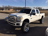 2015 F-350 Platinum SRW Lifted $70,000 - Ford Truck Enthusiasts Forums