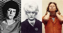 12 Insanely Terrifying Female Serial Killers Throughout History