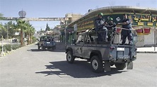 Jordan police disperse protest over shootout death | Al Arabiya English