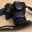 Canon EOS-600D for sale at X Electrical