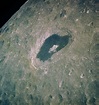 Crater Tsiolkovsky (lunar Far Side) From Apollo 13 Photograph by Nasa ...