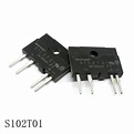 Electronic Component S102t01 Sip-4 2a/125vac 10pcs/lots New In Stock ...