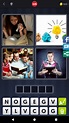 4 Pics 1 Word Answers Solutions: LEVEL 325 NOVEL
