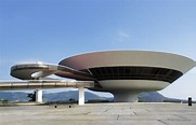 Arkitektura ng Brazilian Oscar Niemeyer