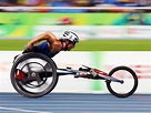 BMW Designed a Badass Wheelchair for the US Paralympic Team | WIRED