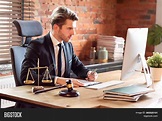 Lawyer Attorney Image & Photo (Free Trial) | Bigstock