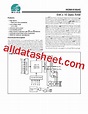 WCMA1016U4X Datasheet(PDF) - Weida Semiconductor, Inc.