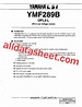 YMF289B Datasheet(PDF) - List of Unclassifed Manufacturers