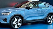 First look at 2022 Volvo C40 Recharge EV: Will you miss the X? | Electrek