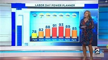 Casey Curry's weather forecast (9/5/21) - YouTube