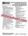 ADE5169ASTZF62 Datasheet(PDF) - Analog Devices