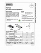 FDZ7296 MOSFET Datasheet pdf - Equivalent. Cross Reference Search