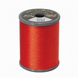 Brother Embroidery Thread #50 - 030 Vermillion