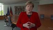 Angela Merkel, Chancellor of Germany - YouTube