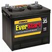 EverStart Maxx Lead Acid Automotive Battery, Group Size 35N (12 Volt ...