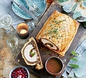 Turkey Wellington Recipe | olivemagazine