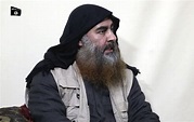 Baghdadi wife gave up Islamic State secrets after capture | The Times ...