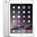 Apple 16GB iPad mini 3 (Wi-Fi + 4G LTE, Silver) MH3F2LL/A B&H