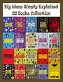 Big Ideas Simply Explained - 20 eBooks Collection by DK | Economics ...