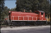 Terminal Railroad Association of St.Louis Baureihe SW1200