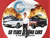 Watch Fifty Years of Bond Cars: A Top Gear Special With Richard Hammond ...