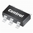PN junction diode array - CMXSTB200 - Central Semiconductor - SMD ...