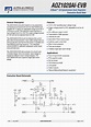AOZ1020AI-EVB_7656925.PDF Datasheet Download --- IC-ON-LINE