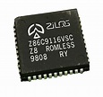 Zilog Z86C9116VSC 8-BIT MICROCONTROLLERS - MCU 16MHZ ROMLESS PLCC44 | eBay