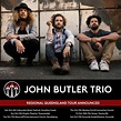 John Butler Trio (JohnButlerTrio) on Twitter | John butler trio, Blues ...