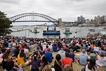 Sydney Sparkles As Australia Day Celebrations Embrace The Harbour
