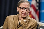 Supreme Court Justice Ruth Bader Ginsburg Dies at Age 87