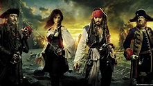 Pirates of the Caribbean On Stranger Tides (2011) | Movie HD Wallpapers