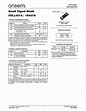 FDLL457A Data Sheet | ON Semiconductor